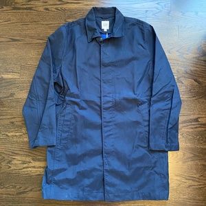 blue mac jacket